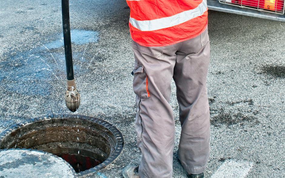 nettoyage de canalisation Levallois-Perret