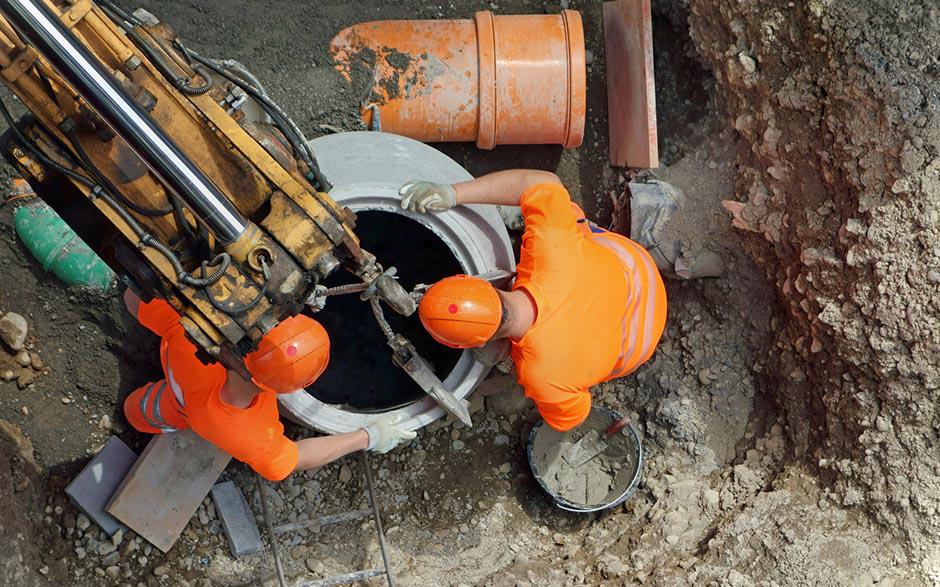 curage de canalisation Clichy