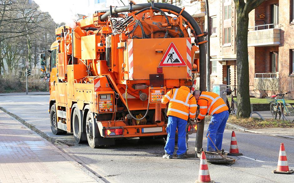 dégorgement canalisation Émerainville
