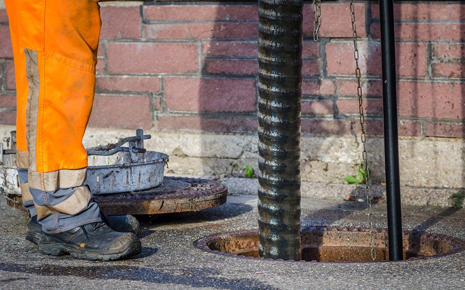 tuyau pour déboucher canalisation Maule