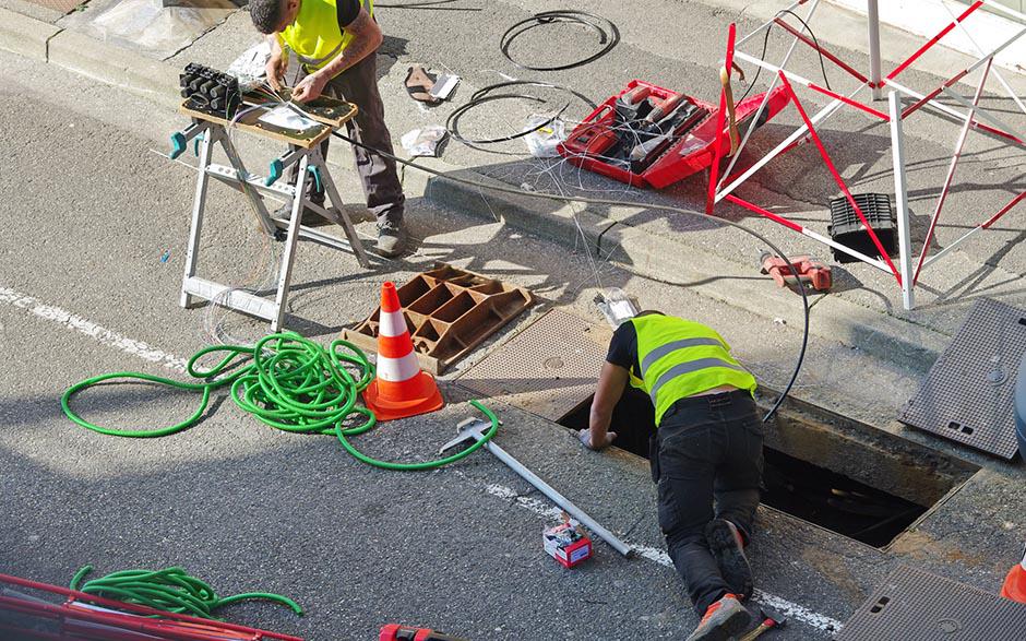 entreprise de curage de canalisations Chevilly-Larue