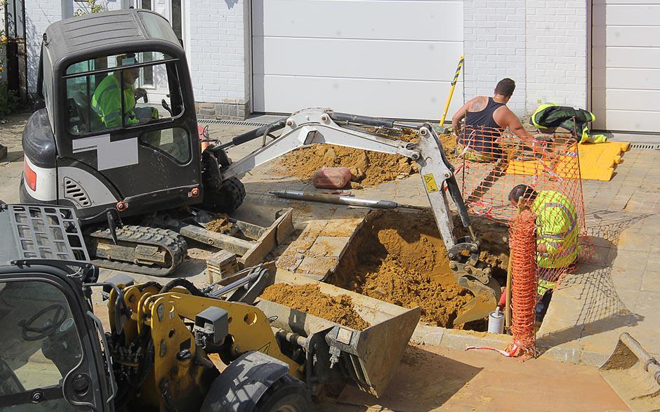 tuyau pour déboucher canalisation Maule