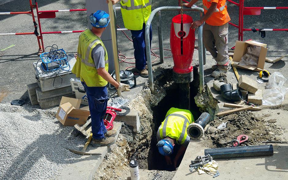 dégorgement canalisation Levallois-Perret