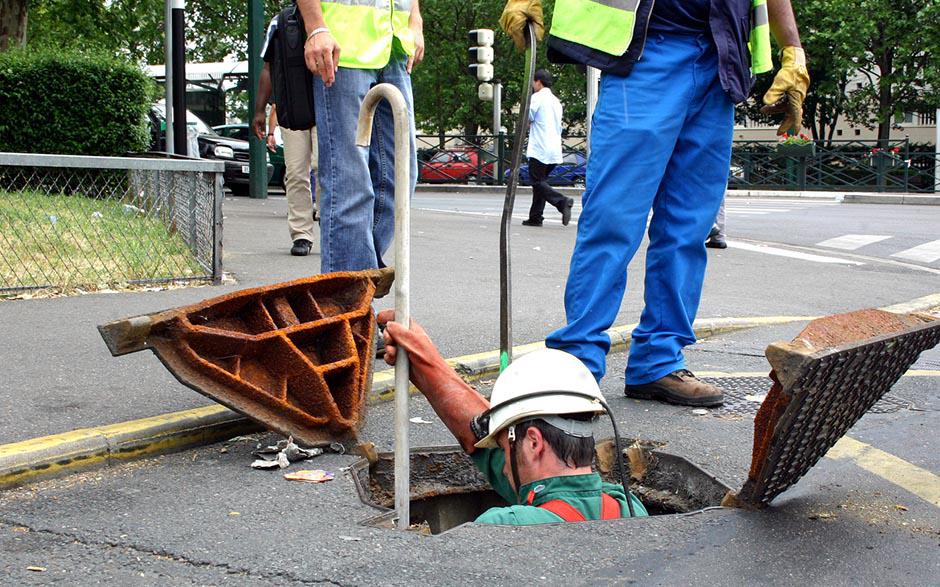 vidange canalisation Levallois-Perret