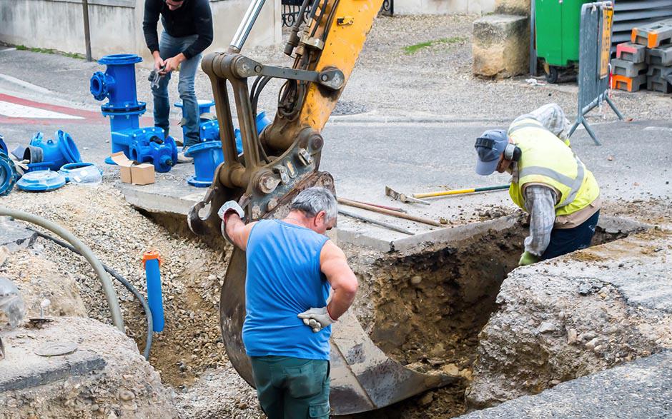 tuyau pour déboucher canalisation Maule
