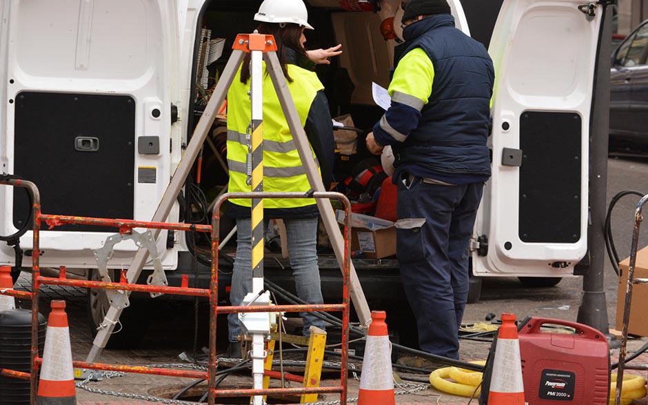 entreprise de curage de canalisations Chevilly-Larue